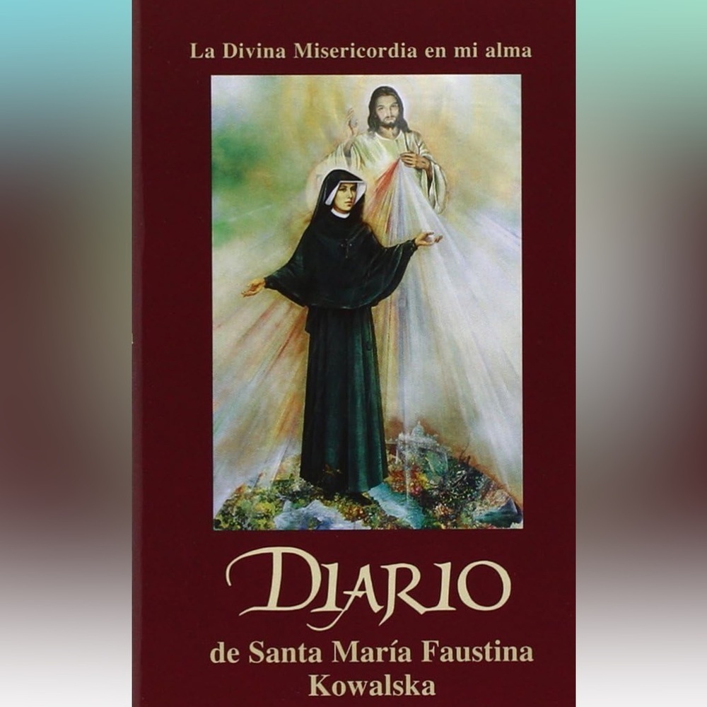 COPY - Diario de Santa Mari­a Faustina Kowalska (Spanish Edition)